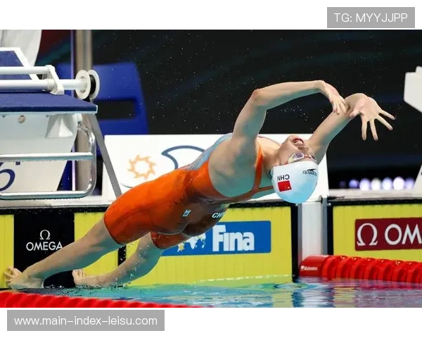 彭旭玮十五运女子100米仰泳逆转夺金，赛后坦言“按自己节奏游”