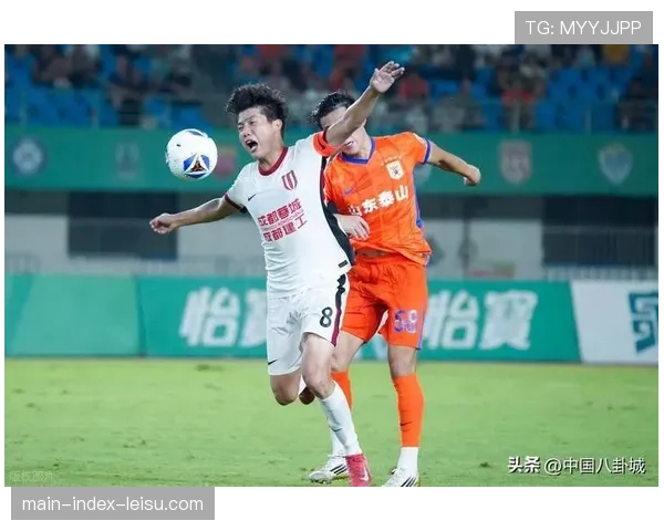 山东泰山刘洋7次参与进攻并列全场第一，左后卫成边路进攻重要发起点